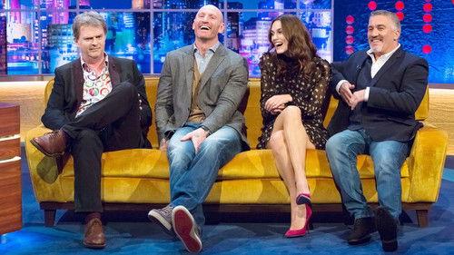 The Jonathan Ross Show Season 7 Episode 3 - Keira Knightley, Paul Merton, Gareth Thomas, Paul Hollywood, London Grammar