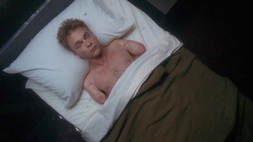 The X-Files Season 3 Episode 7 - The Walk