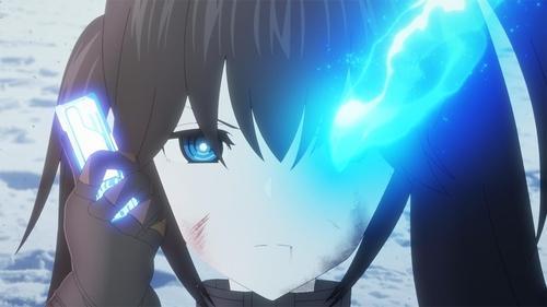 Black Rock Shooter: Dawn Fall Season 1 Episode 12 - Black Rock Shooter