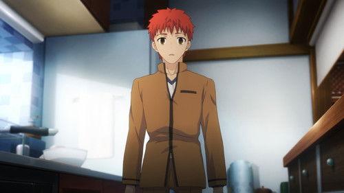 Fate/stay night [Unlimited Blade Works] Season 1 Episode 1 - A Winter Day, a Fateful Night