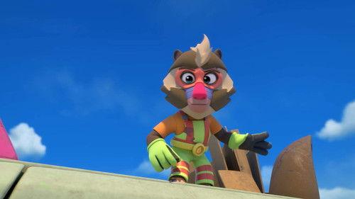 Kingdom Force Season 1 Episode 6 - Drop it like its Hot      TV-G