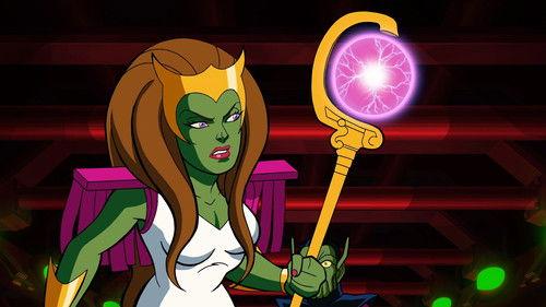 The Super Hero Squad Show Season 2 Episode 2 - Another Order of Evil! Part 2