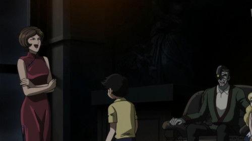 Mazinger Edition Z: The Impact! Season 1 Episode 14 - Shame! Kabuto Family's Grave Sin Exposed!