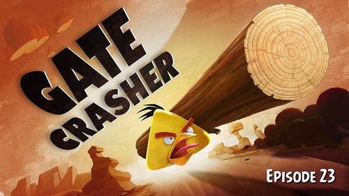 Angry Birds Toons Season 1 Episode 23 - Gate Crasher