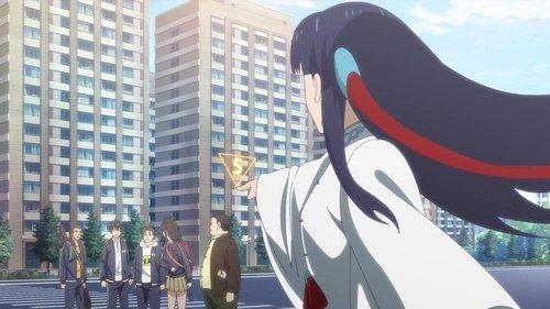 The Daily Life of the Immortal King Season 1 Episode 8 - Like Master, Like Sword