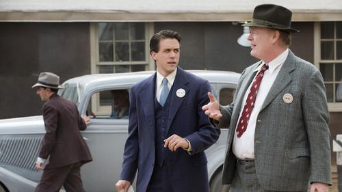 Manhattan Season 1 Episode 4 - Last Reasoning of Kings