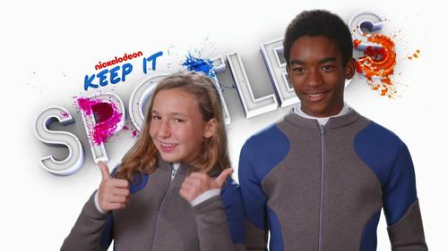 Keep It Spotless Season 1 Episode 13 - Toss Up