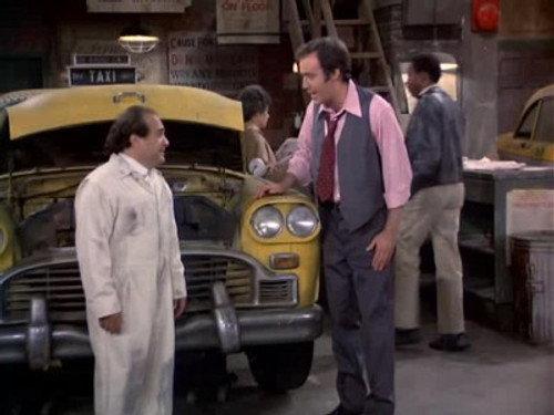 Taxi Season 2 Episode 23 - Fantasy Borough (1)