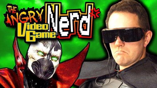 The Angry Video Game Nerd Season 13 Episode 10 - Spawn Games