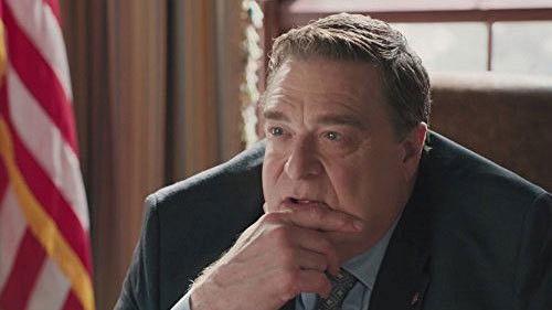 Alpha House Season 2 Episode 9 - There Will Be Water