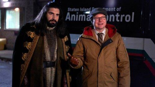 undefined Season 1 Episode 5 - Animal Control