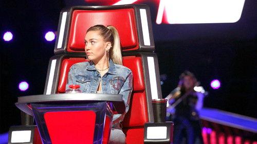 The Voice Season 13 Episode 4 - Blind Auditions Premiere, Part 4