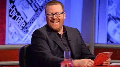 Have I Got News for You Season 53 Episode 5 - Frankie Boyle, Cariad Lloyd, Gyles Brandreth