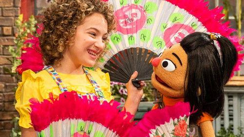 Sesame Street Season 53 Episode 25 - Fans of the Fan Dance