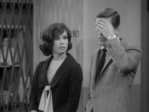 The Dick Van Dyke Show Season 4 Episode 15 - Brother, Can You Spare $2500?