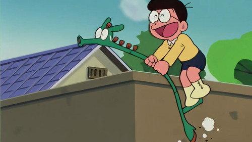 Doraemon Season 1 Episode 21 - Toy Troop