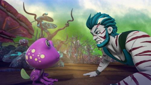 BoBoiBoy Galaxy Season 1 Episode 9 - Pukauan Katakululu