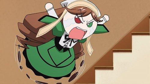 Rozen Maiden Season 1 Episode 5 - Stairs - Die Treppe