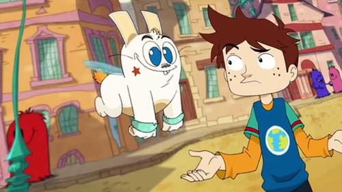 Rekkit Rabbit Season 2 Episode 23 - Evil Twins