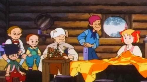 The Adventures of Peter Pan Season 1 Episode 5 - Smee's Sewing Machine