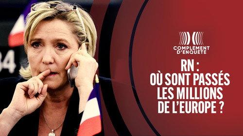 Complément d'enquête Season 24 Episode 2 - Episode 2