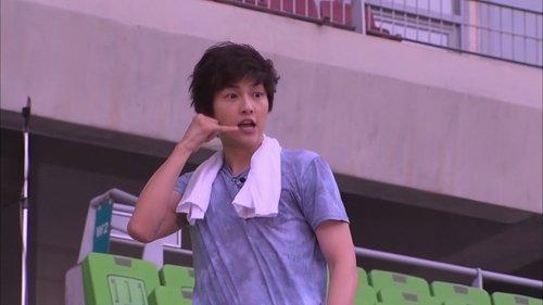 Running Man Season 1 Episode 2 - Suwon World Cup Stadium, Part 1