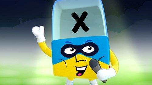 Alphablocks Season 1 Episode 9 - Party