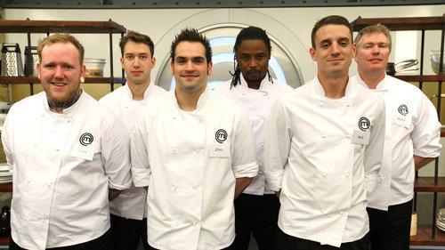 MasterChef: The Professionals Season 8 Episode 5 - Episode 5