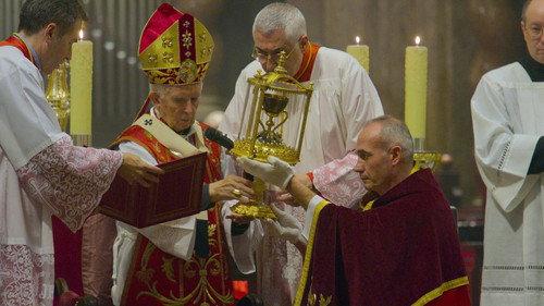 Mysteries of the Faith Season 1 Episode 2 - Holy Grail