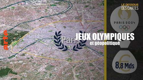 Mapping the World Season 35 Episode 16 - Olympic Games: a geopolitical flame