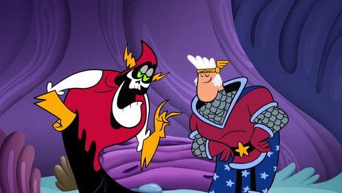 Wander Over Yonder Season 1 Episode 30 - The Enemies