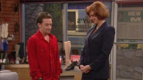 Married... with Children Season 11 Episode 11 - Bud on the Side