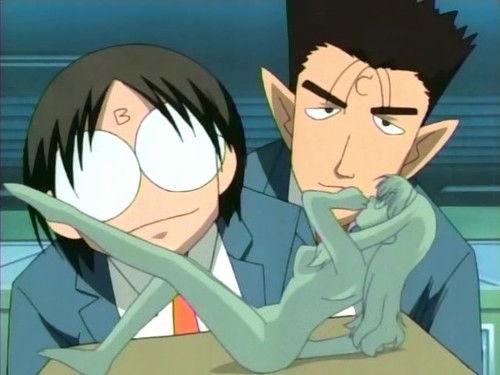 Happy Lesson Season 2 Episode 2 - Bare Bare * Nagatsuki's Secret