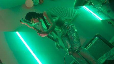 I'm with the Band: Nasty Cherry Season 1 Episode 3 - Nasty Cherry Loves Your Dad