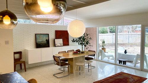 First Time Fixer Season 4 Episode 11 - Midcentury Foul to Modern Fab