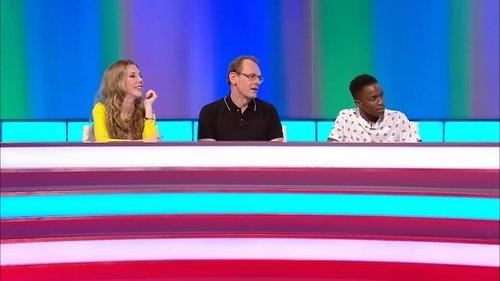 8 Out of 10 Cats Season 16 Episode 5 - Alex Jones, Tinchy Stryder, David O'Doherty, Katherine Ryan