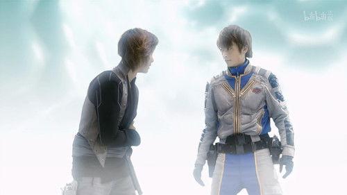 Ultraman Zero: The Chronicle Season 1 Episode 8 - Mega Monster Battle: Ultra Galaxy Legends - Chapter 2: Rei and Mebius