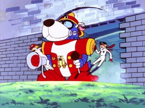 Time Bokan Series: Yatterman Season 1 Episode 1 - Yatterman Starts