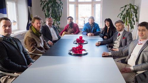 Aikuisen naisen joulukalenteri Season 1 Episode 17 - Episode 17