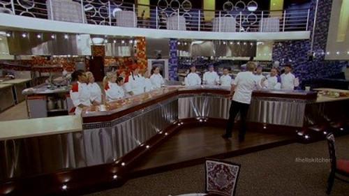 Hell's Kitchen Season 10 Episode 4 - 15 Chefs Compete
