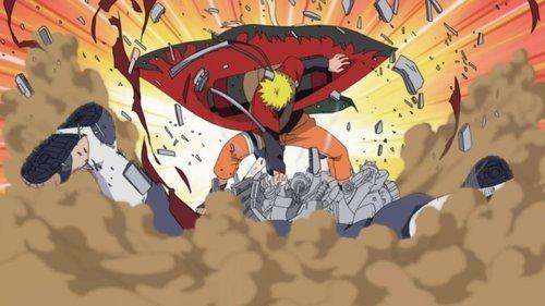 Naruto Shippūden Season 8 Episode 163 - Explode! Sage Mode