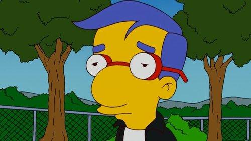 The Simpsons Season 19 Episode 6 - Little Orphan Millie