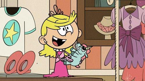 The Loud House Season 6 Episode 21 - Prize Fighter