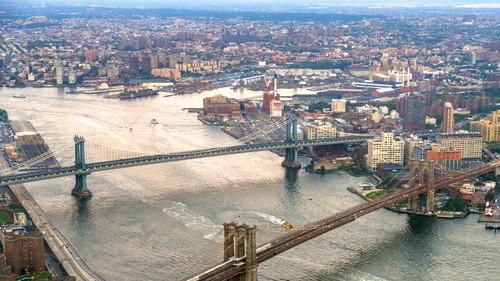 Bizarre Foods: Delicious Destinations Season 1 Episode 3 - New York City