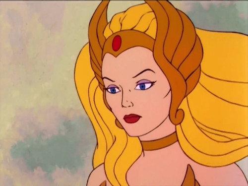 She-Ra: Princess of Power Season 1 Episode 56 - Of Shadows and Skulls