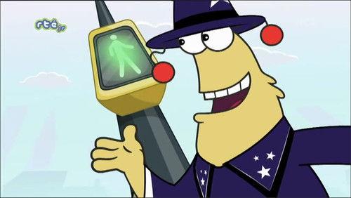 Zig and Zag Season 1 Episode 18 - Zagracadabra