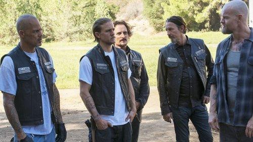 Sons of Anarchy Season 7 Episode 10 - Faith and Despondency