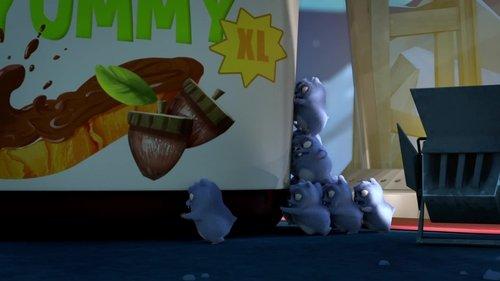 Grizzy & the Lemmings Season 1 Episode 16 - Bear Scents