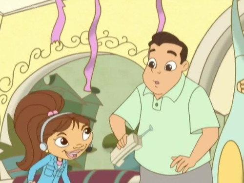 Maya & Miguel Season 1 Episode 15 - Surprise, Surprise