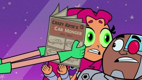 Teen Titans Go! Season 6 Episode 9 - Walk Away